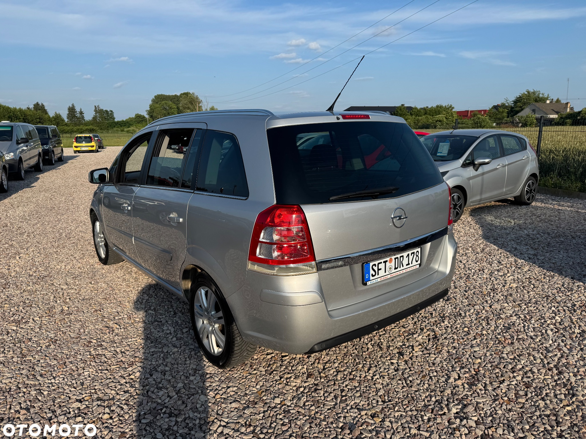 Opel Zafira - 18