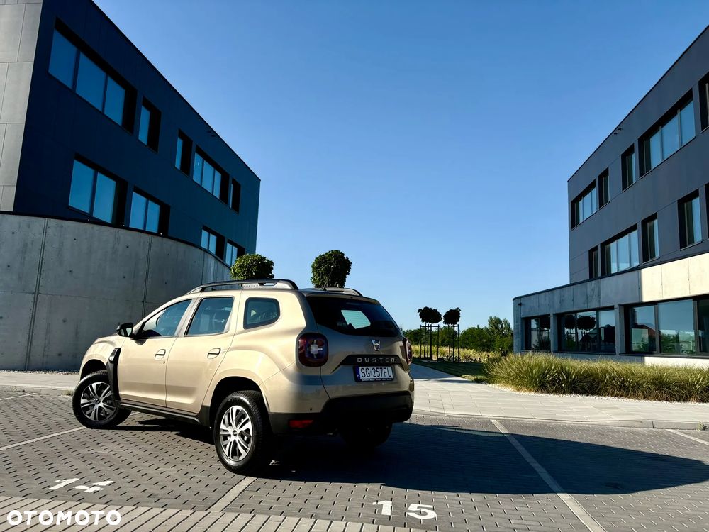 Dacia Duster TCe 125 2WD Prestige - 22