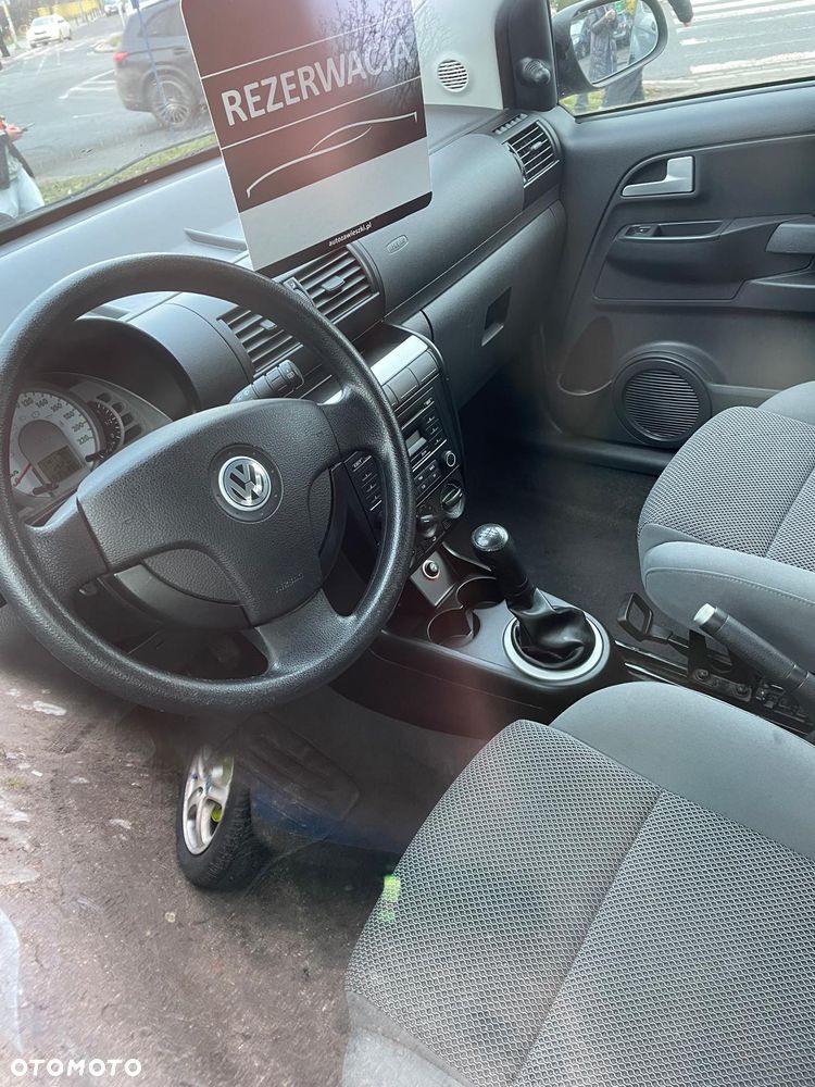 Volkswagen Fox - 5