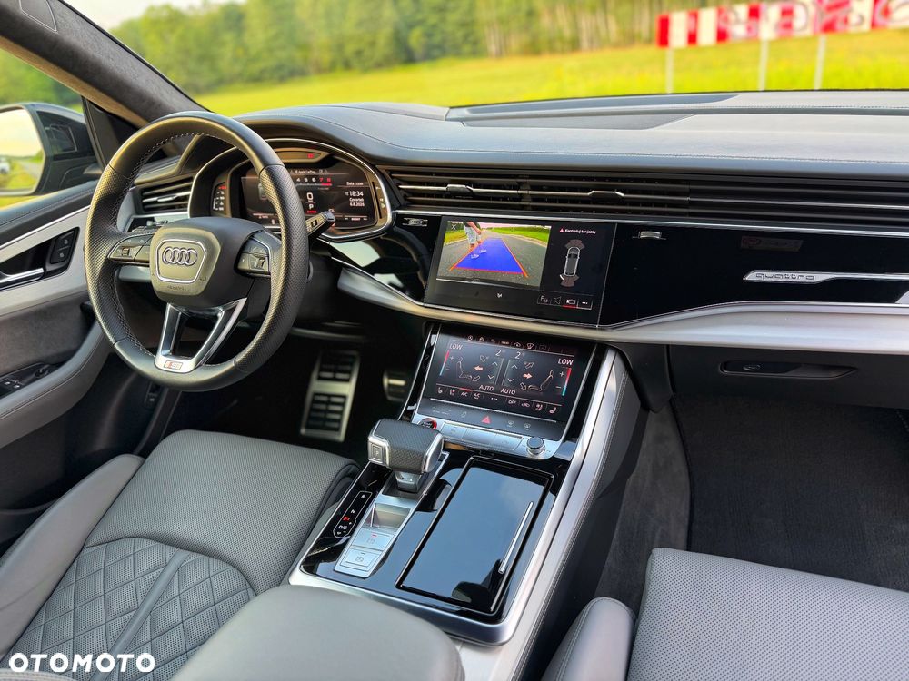 Audi SQ8 TFSI Quattro Tiptronic - 15
