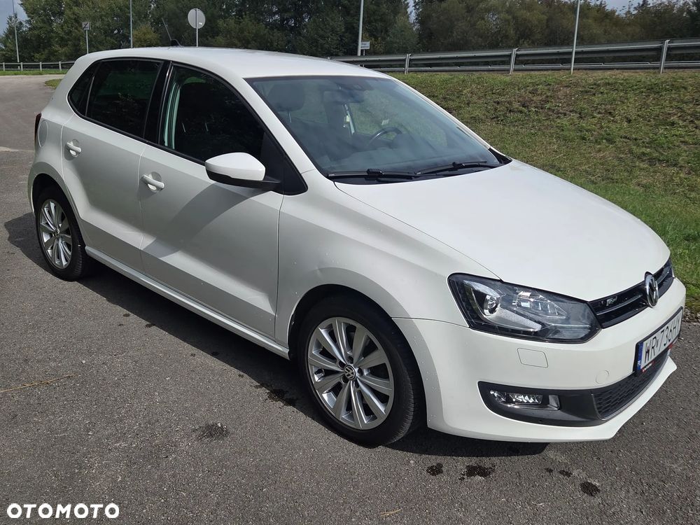 Volkswagen Polo 1.2 TSI Highline - 4