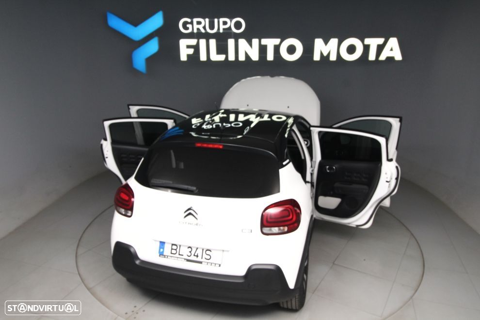 Citroën C3 1.2 PureTech Plus - 10