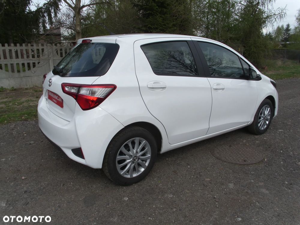 Toyota Yaris 1.5 Premium - 5