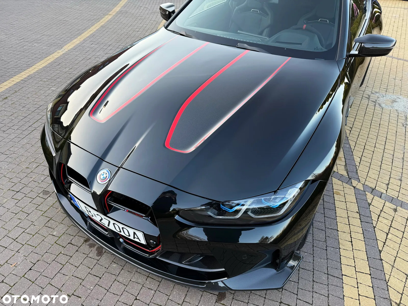 BMW M4 CSL sport - 7
