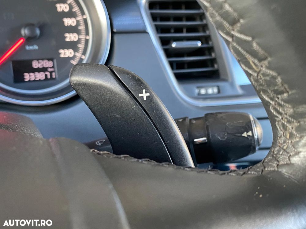 Peugeot 508 Hybrid 2.0 HDI 163cp + 37cp electric Allure - 9