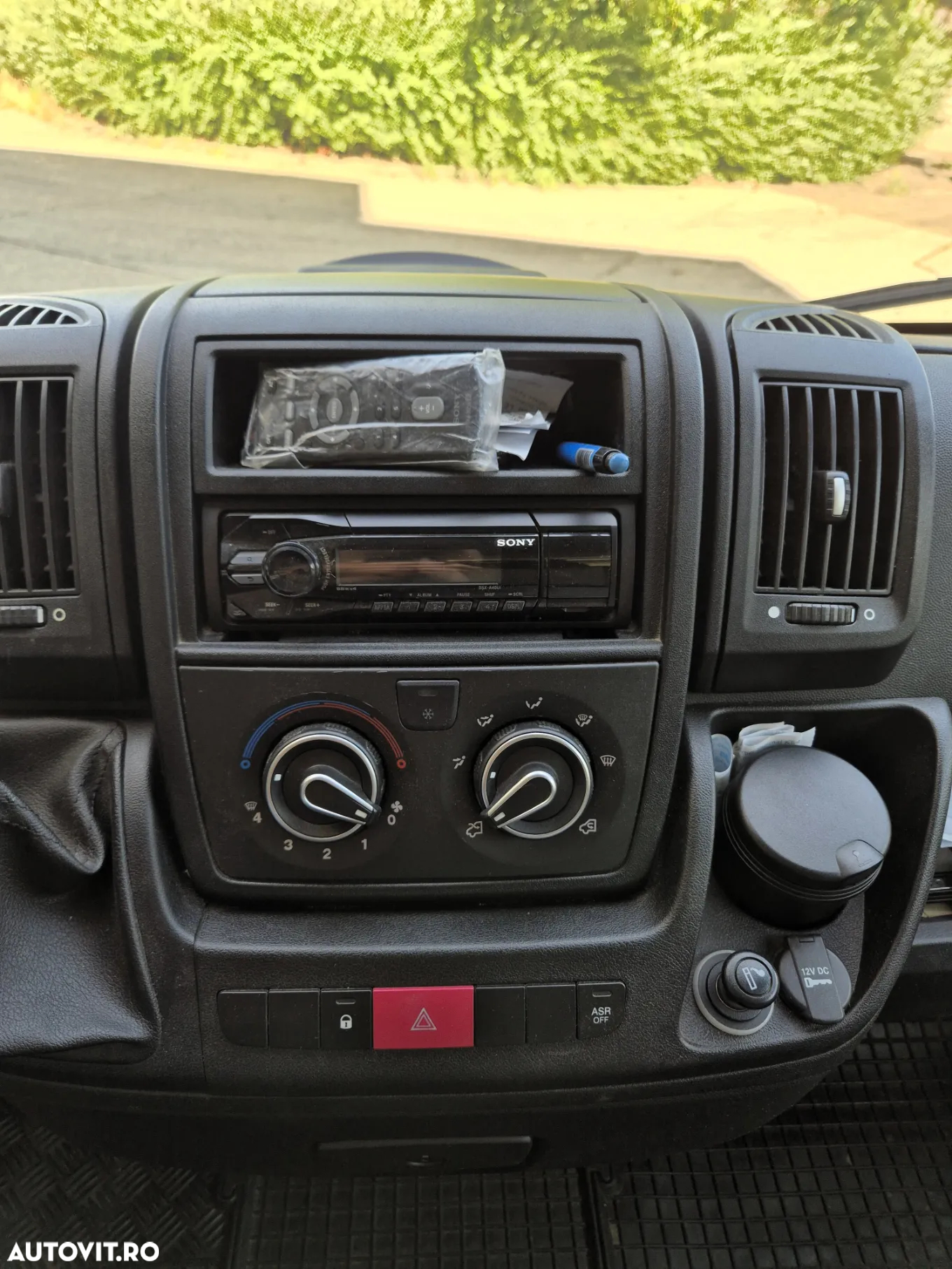 Peugeot BOXER - 12