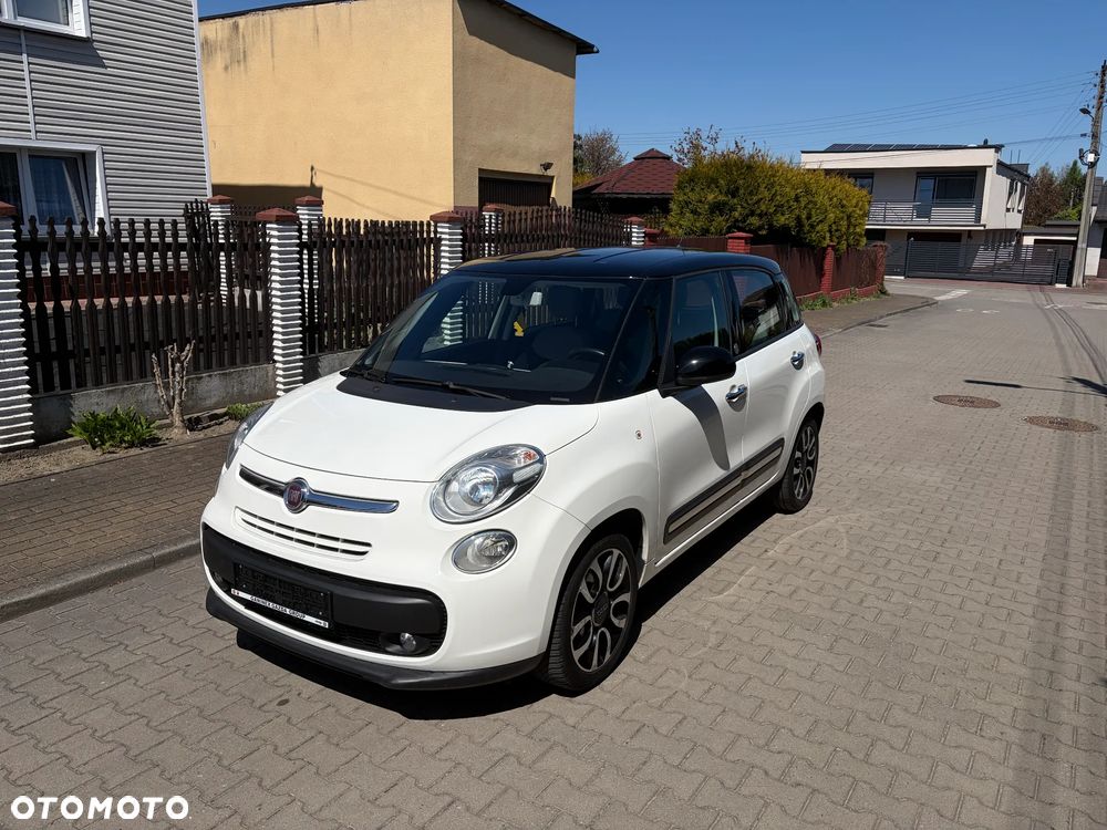 Fiat 500L Urban 1.4 16V Lounge