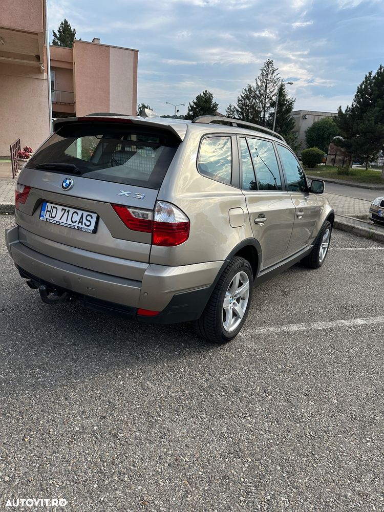 BMW X3 - 1