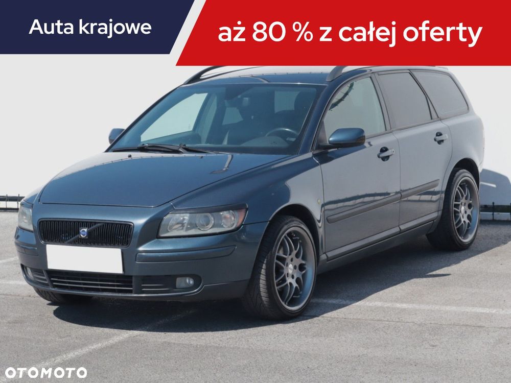 Volvo V50 - 3