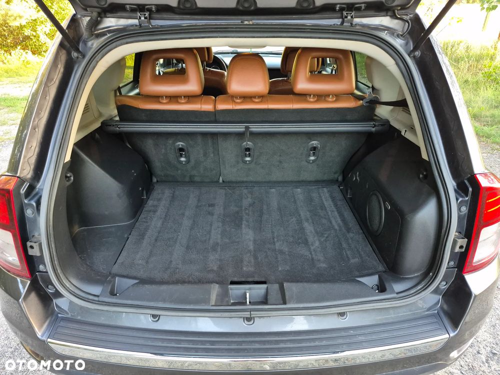 Jeep Compass 2.2I CRD 4x4 Limited - 31