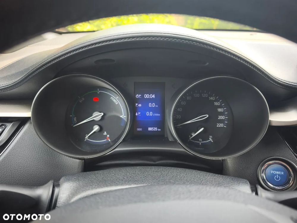 Toyota C-HR Style - 17
