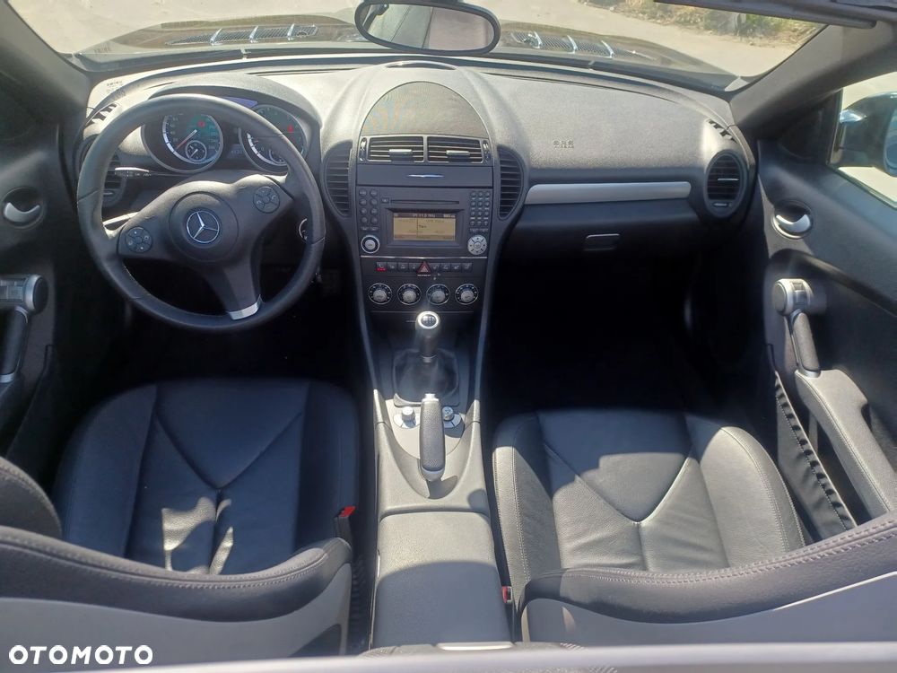 Mercedes-Benz SLK 200 Kompressor - 32