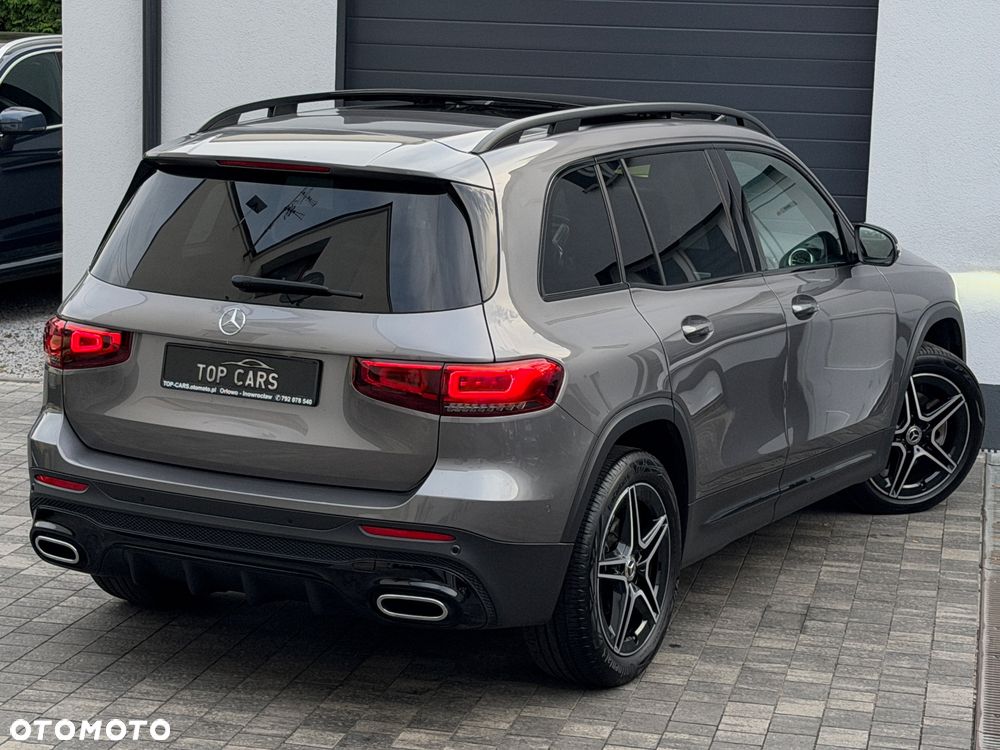 Mercedes-Benz GLB 200 d 8G-DCT AMG Line - 32