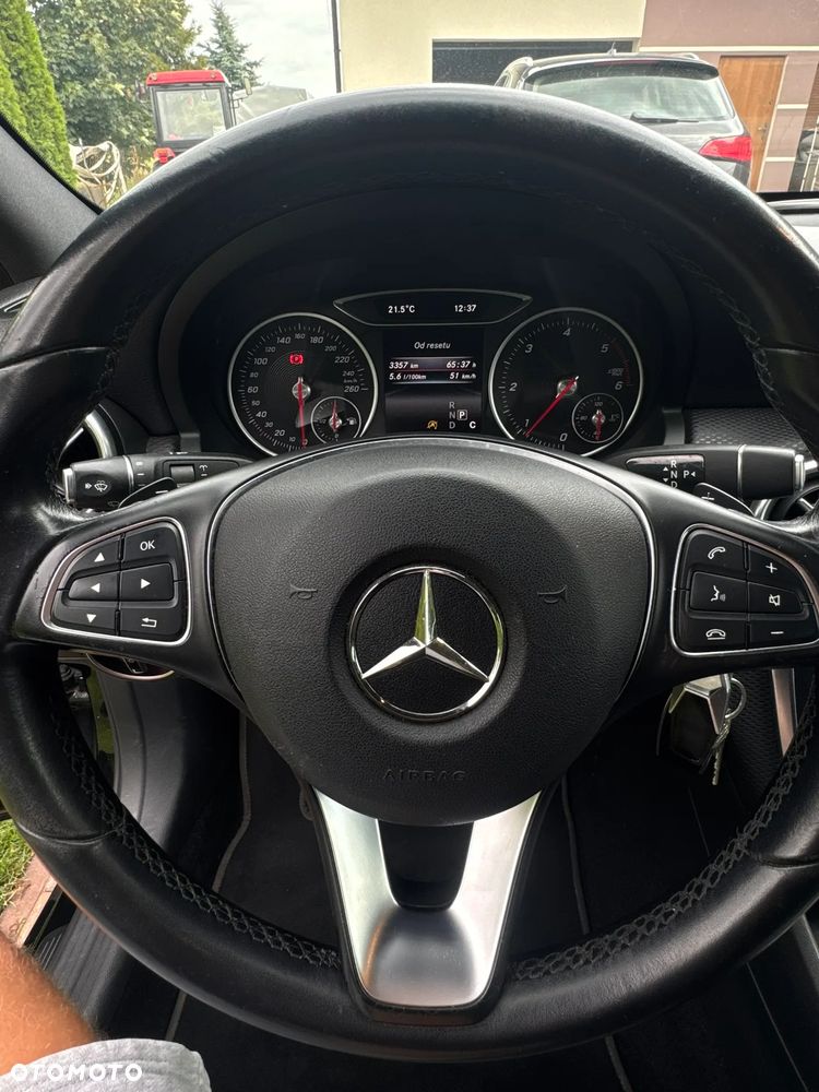 Mercedes-Benz Klasa A 180 d 7G-DCT - 7