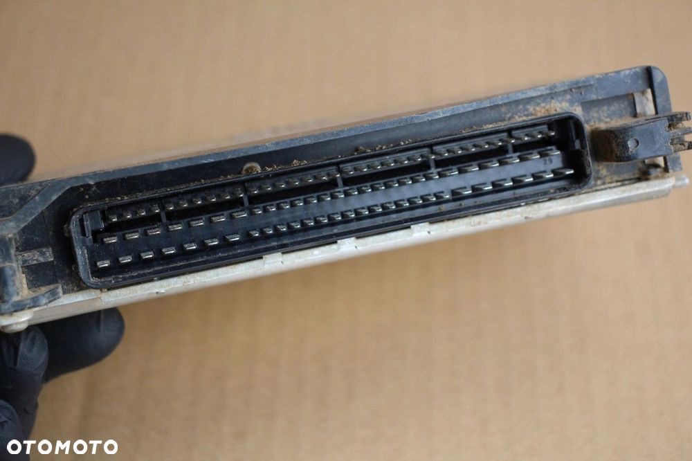 Komputer sterownik silnika BMW e36 e34 m50 2.0 2.5 bez vanosa NV 0261200402 - 3