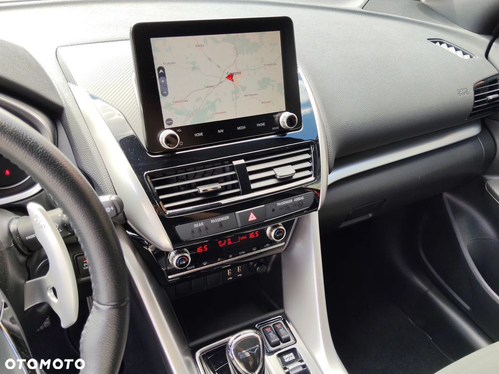 Mitsubishi Eclipse Cross 4WD Intro Edition - 17