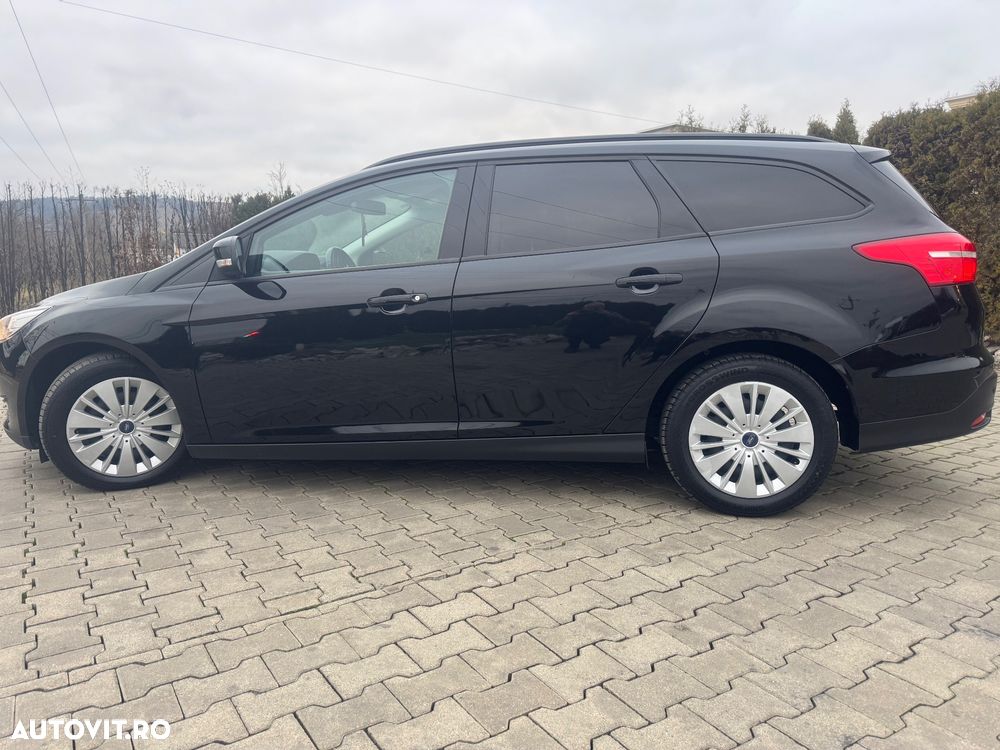 Ford Focus 1.0 EcoBoost Start-Stopp-System COOL&CONNECT DESIGN - 15