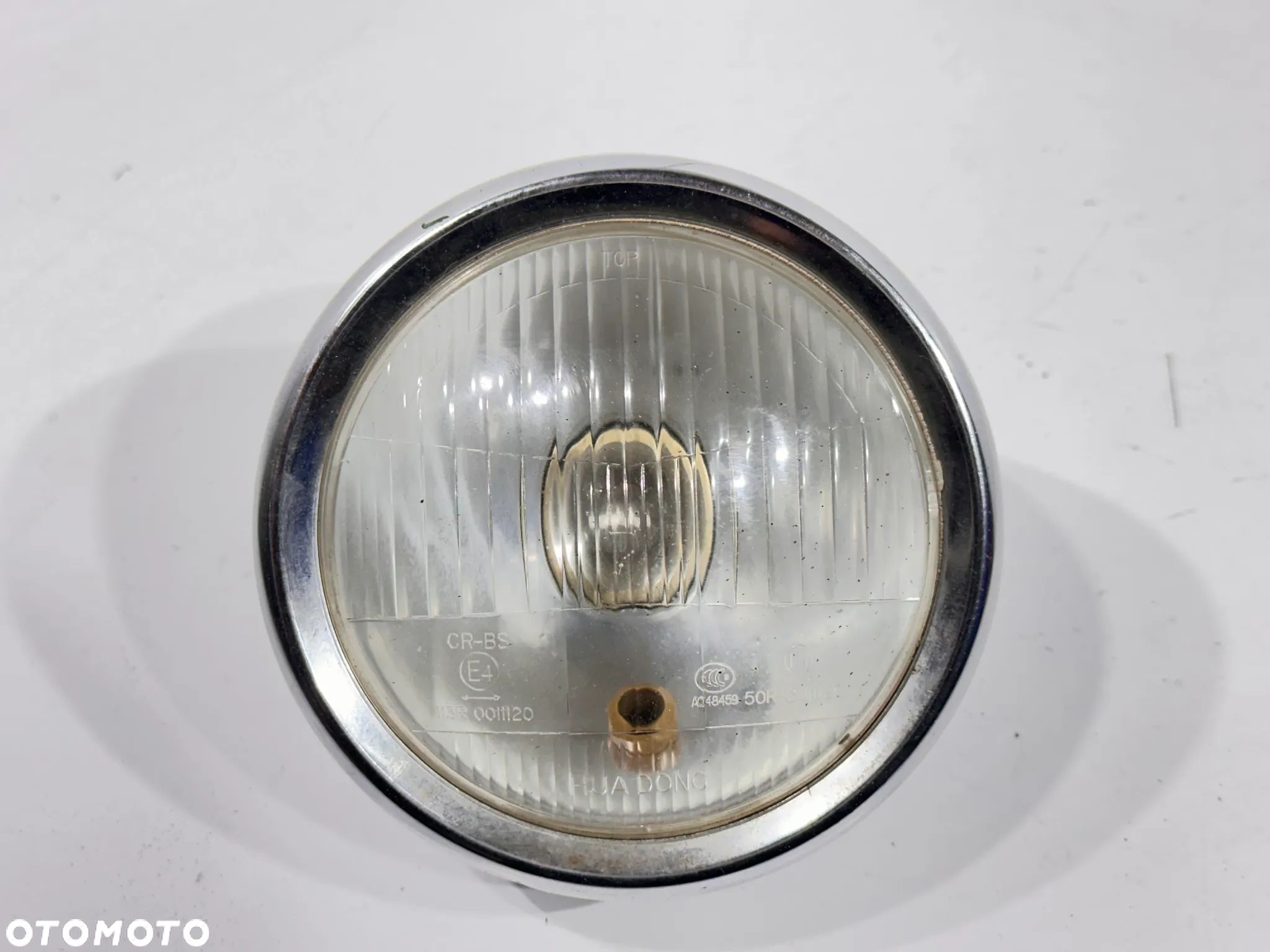 Lampa reflektor Mash Seven Fifty 125 /250 CafeRacer - 1