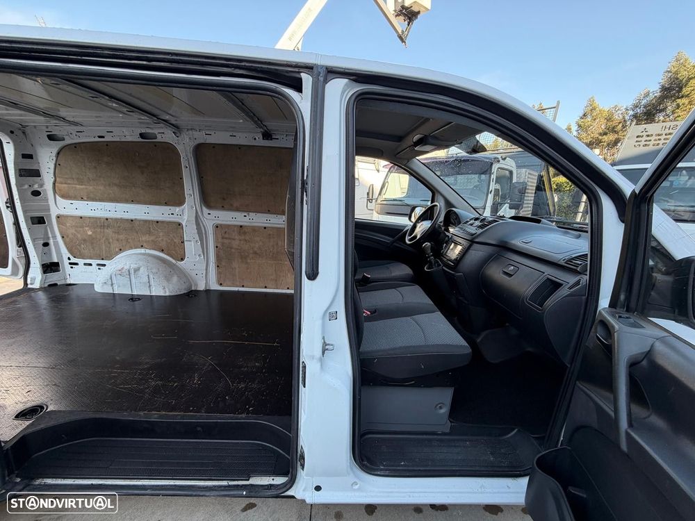 Mercedes-Benz Vito 116CDi LONGA - 11