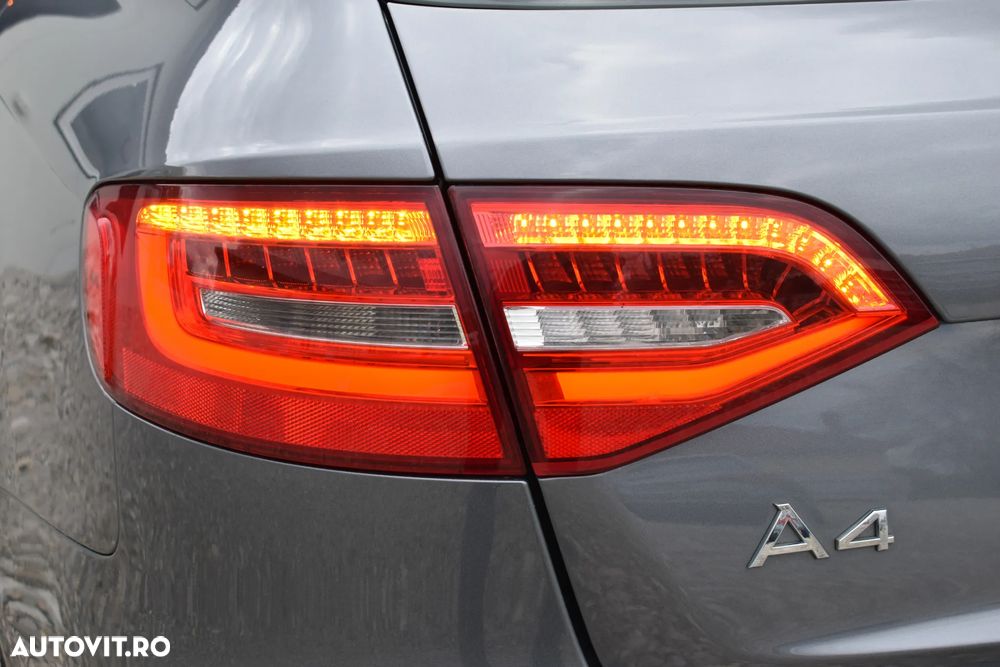 Audi A4 2.0 TDI - 14