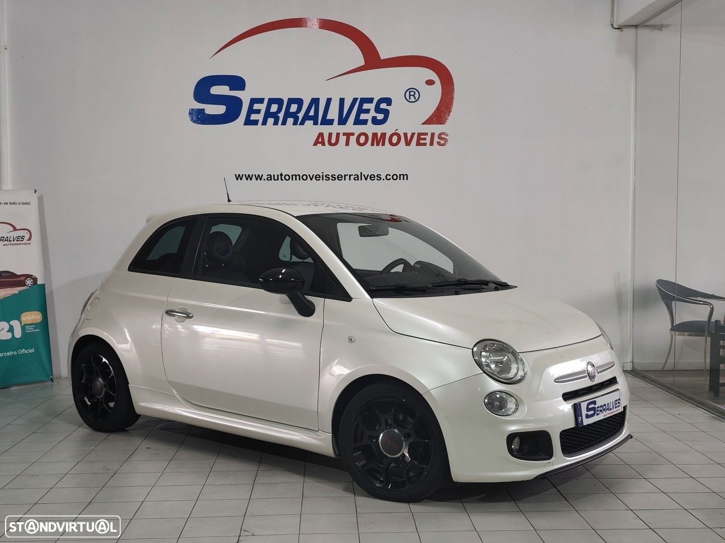 Fiat 500 0.9 8V TwinAir Sport - 1