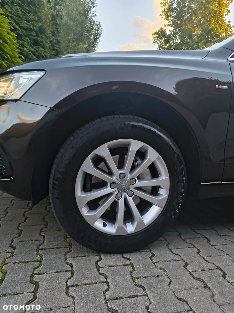 Audi Q5 2.0 TDI Quattro S tronic - 22