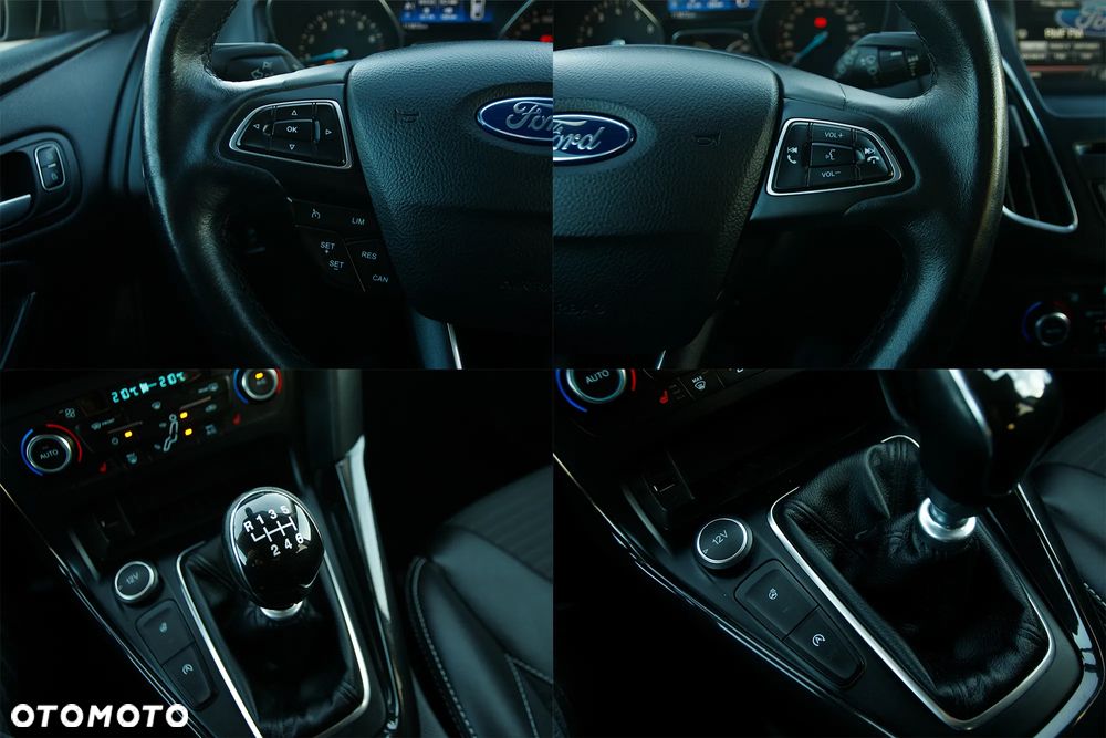 Ford Focus 1.0 EcoBoost Titanium ASS - 38