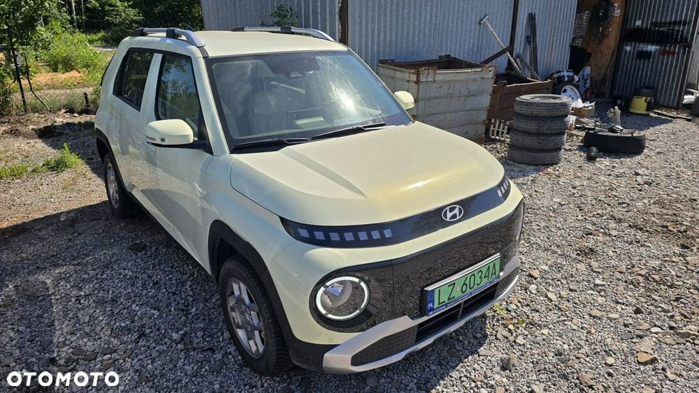 Hyundai Inster - 10