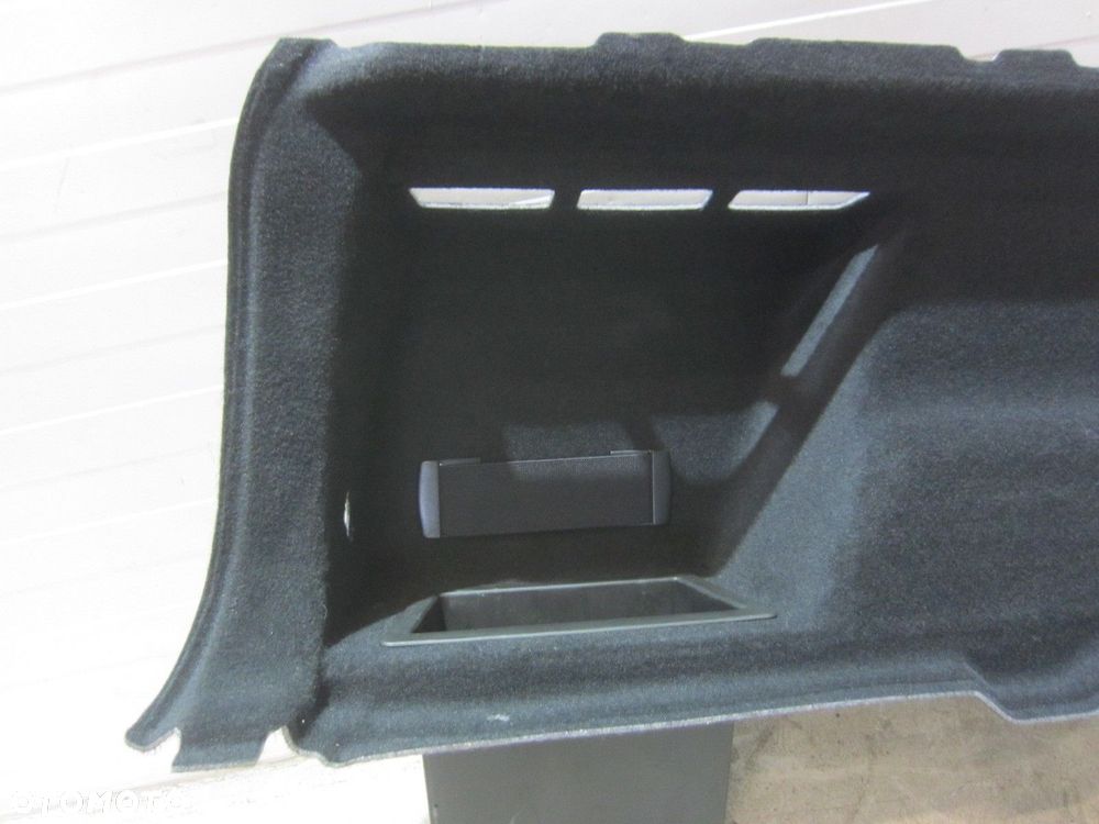 BMW X1 F48 OBUDOWA BOCZEK BAGAŻNIKA LEWY TAPICERKA 51477425347 7425347 - 2