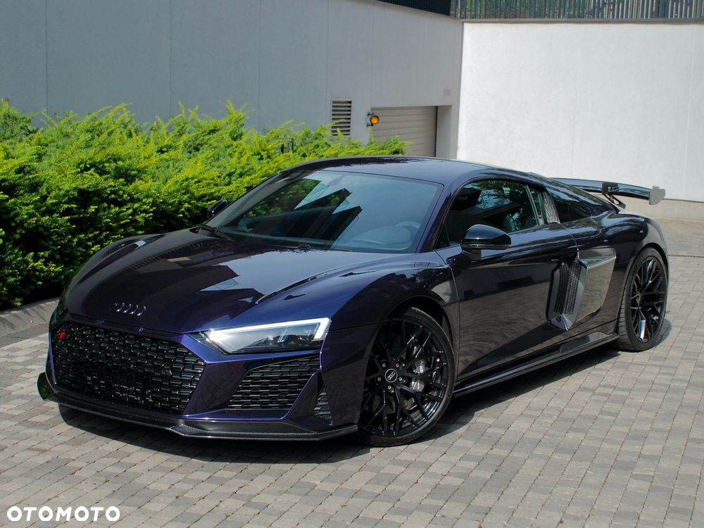 Audi R8 Coupé V10 Quattro Performance - 34
