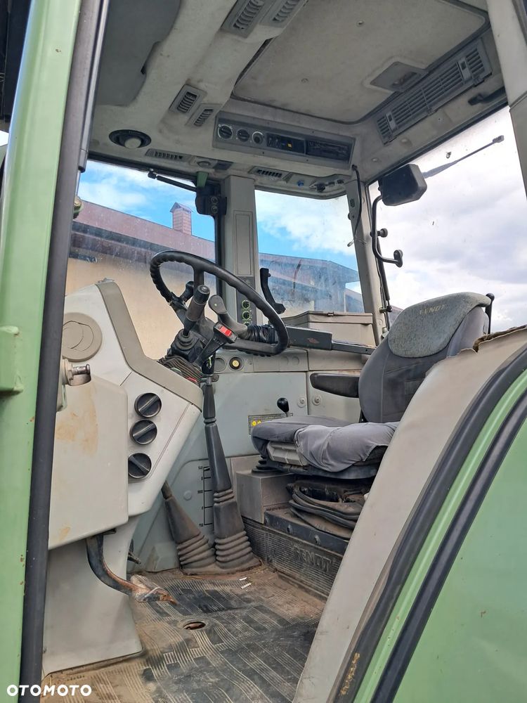 Fendt Farmer 311 - 5