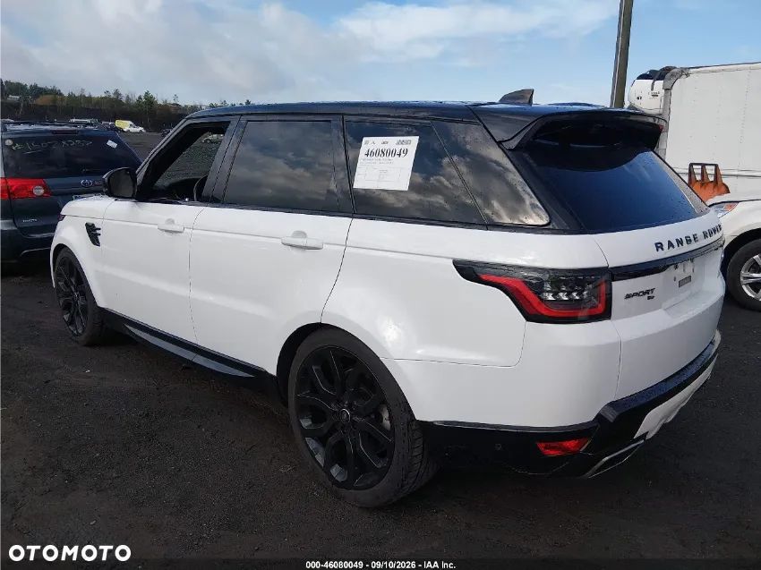 Land Rover Range Rover - 4