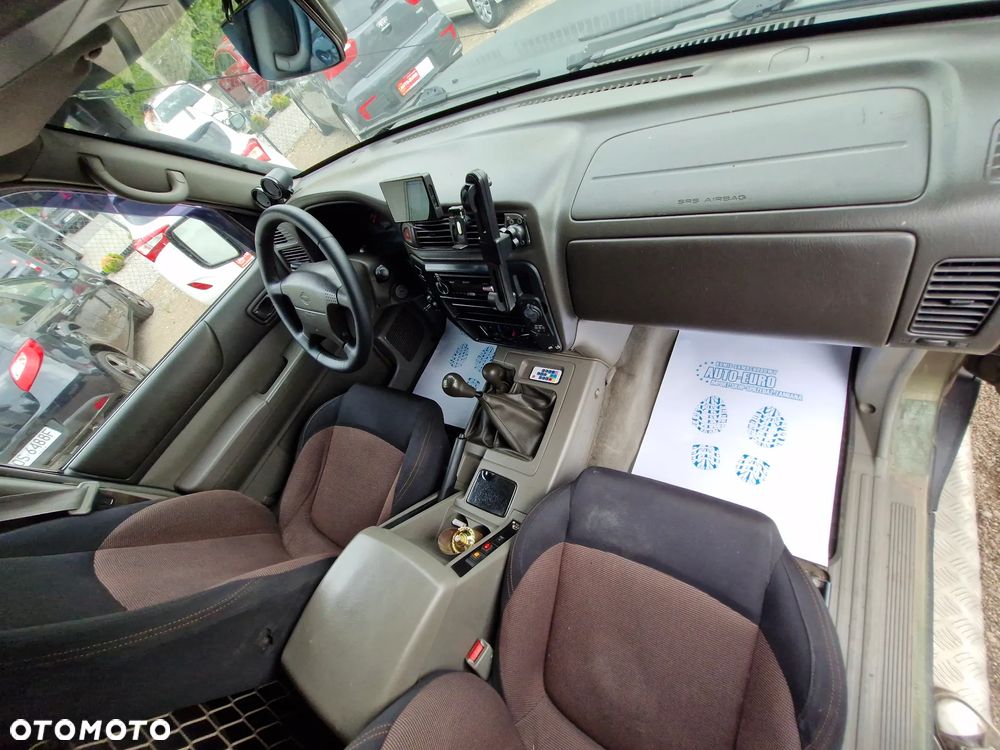 Nissan Patrol - 17