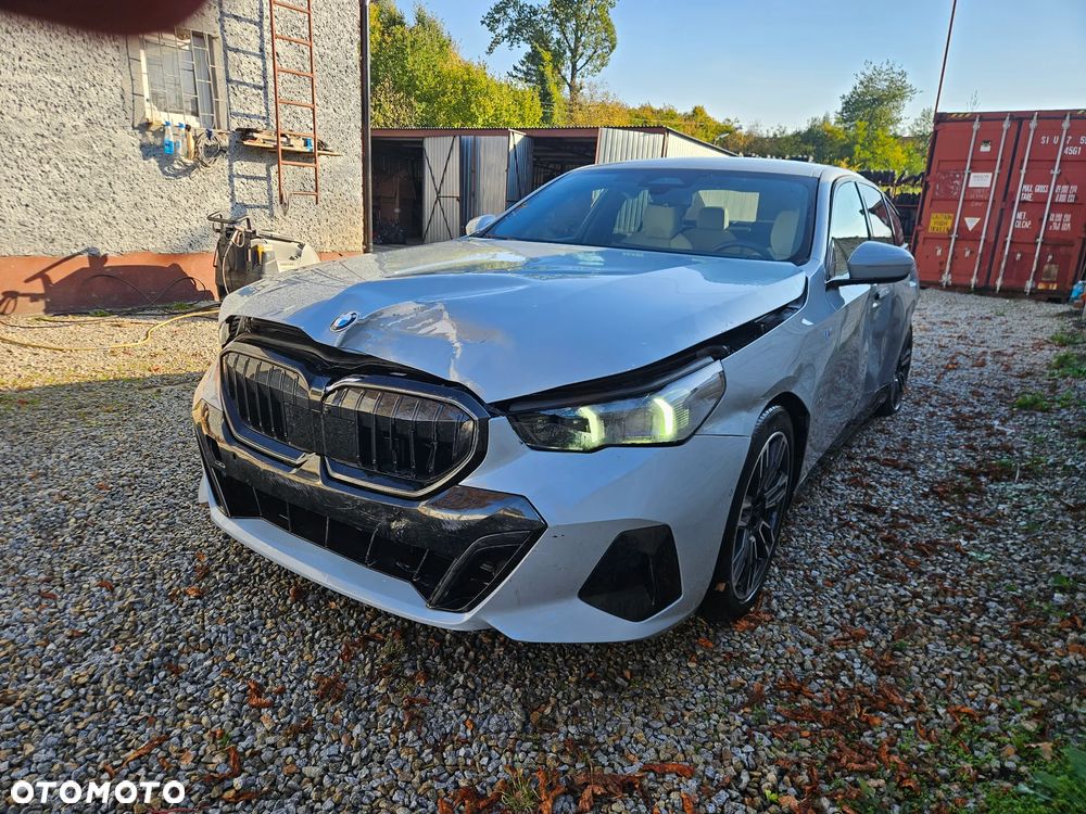 BMW Seria 5 - 7