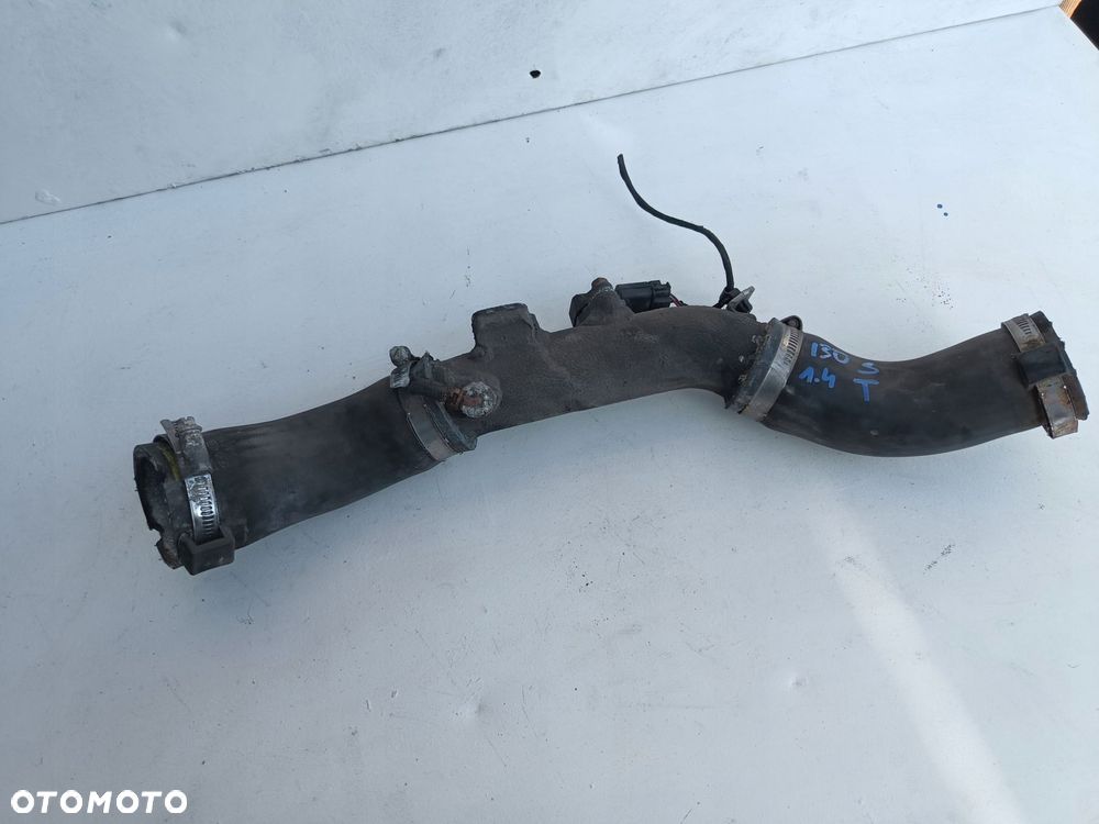 hyundai i30 iii 17r- 1.4 t-gdi przewód rura wąż turbiny 28286-03010 kpl - 1