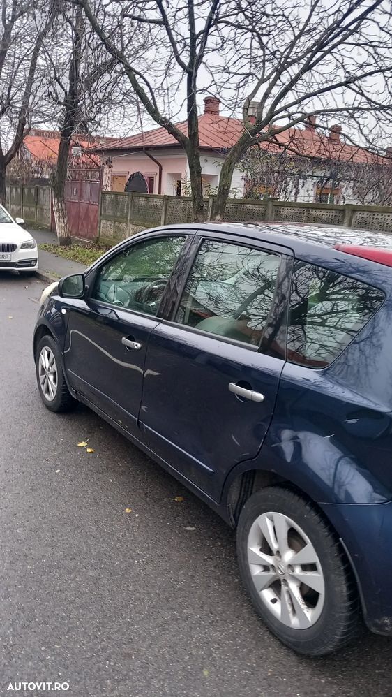 Nissan Note 1.4 Acenta - 5