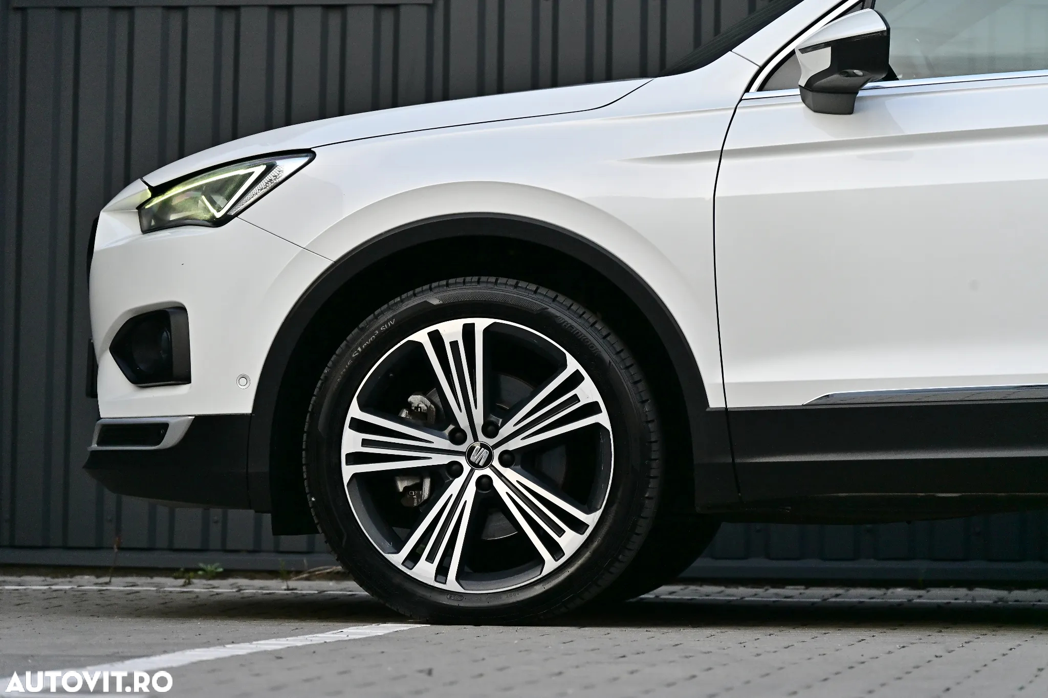 Seat Tarraco 2.0 TDI 4DRIVE DSG SCR Xcellence - 40