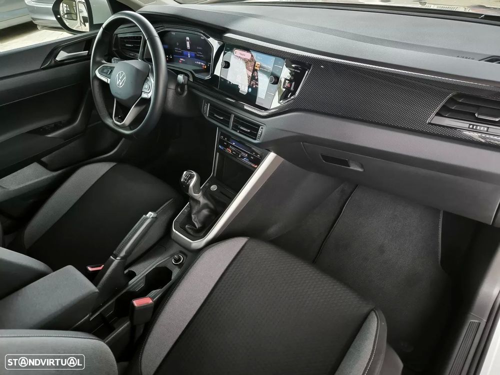 VW Taigo 1.0 TSI OPF Life - 22