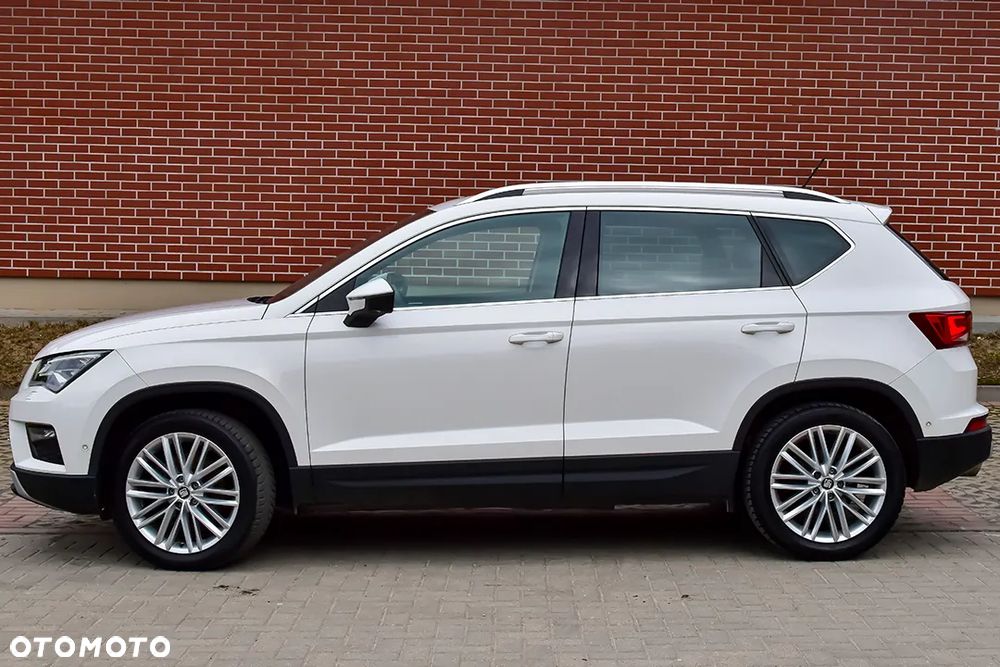Seat Ateca 2.0 TDI 4Drive XCELLENCE - 15
