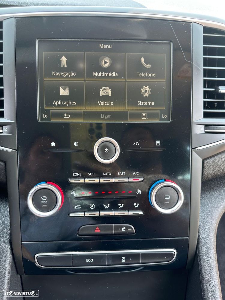 Renault Talisman Sport Tourer 1.5 dCi Zen P.Business - 14