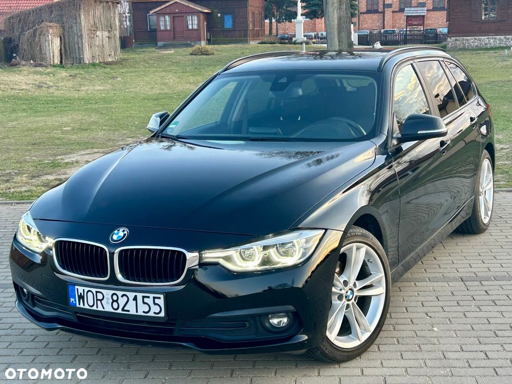 BMW Seria 3 318d - 12
