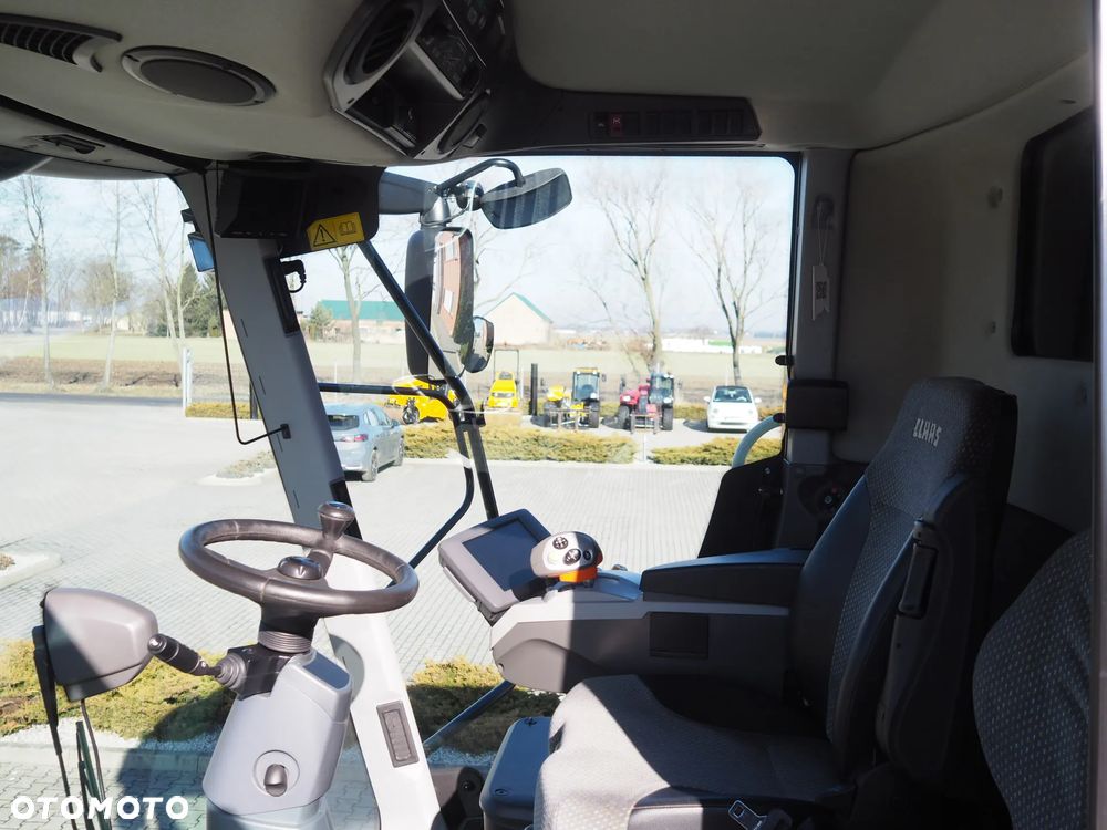 Claas Lexion 760TT + V930 - 6