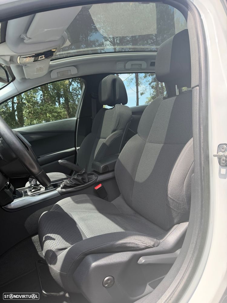 Peugeot 508 SW 1.6 e-HDi Business Line Pack 2-Ttronic - 11