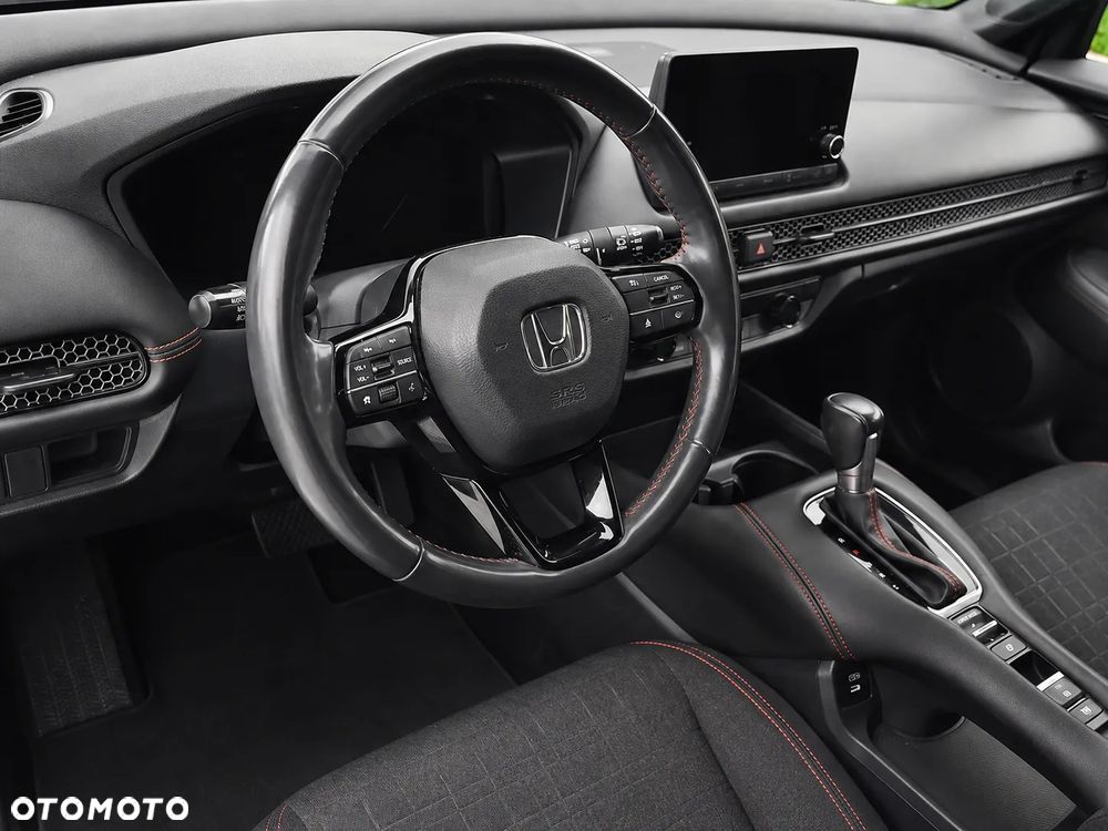 Honda ZR-V - 11