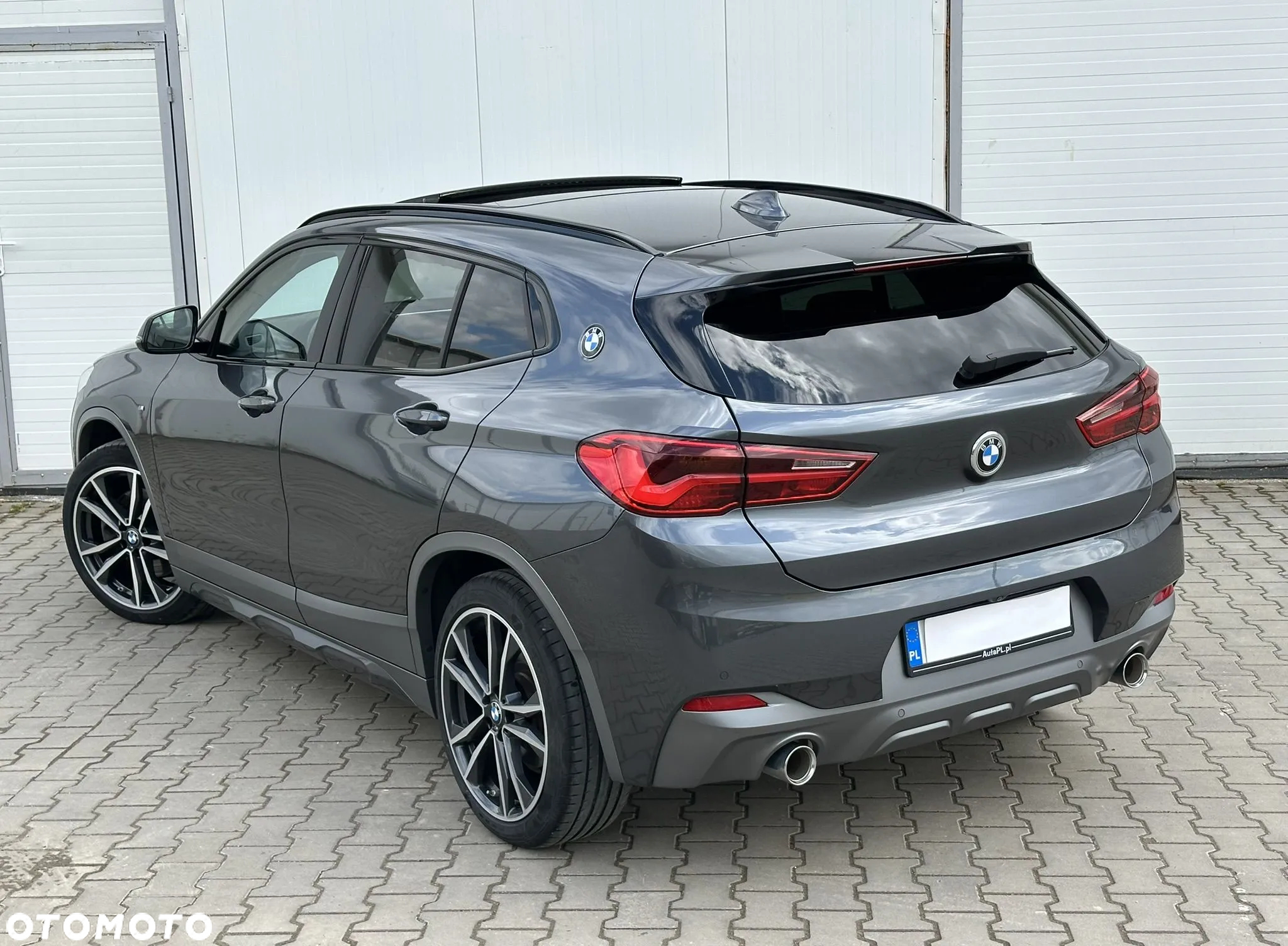 BMW X2 xDrive20d M Sport - 6