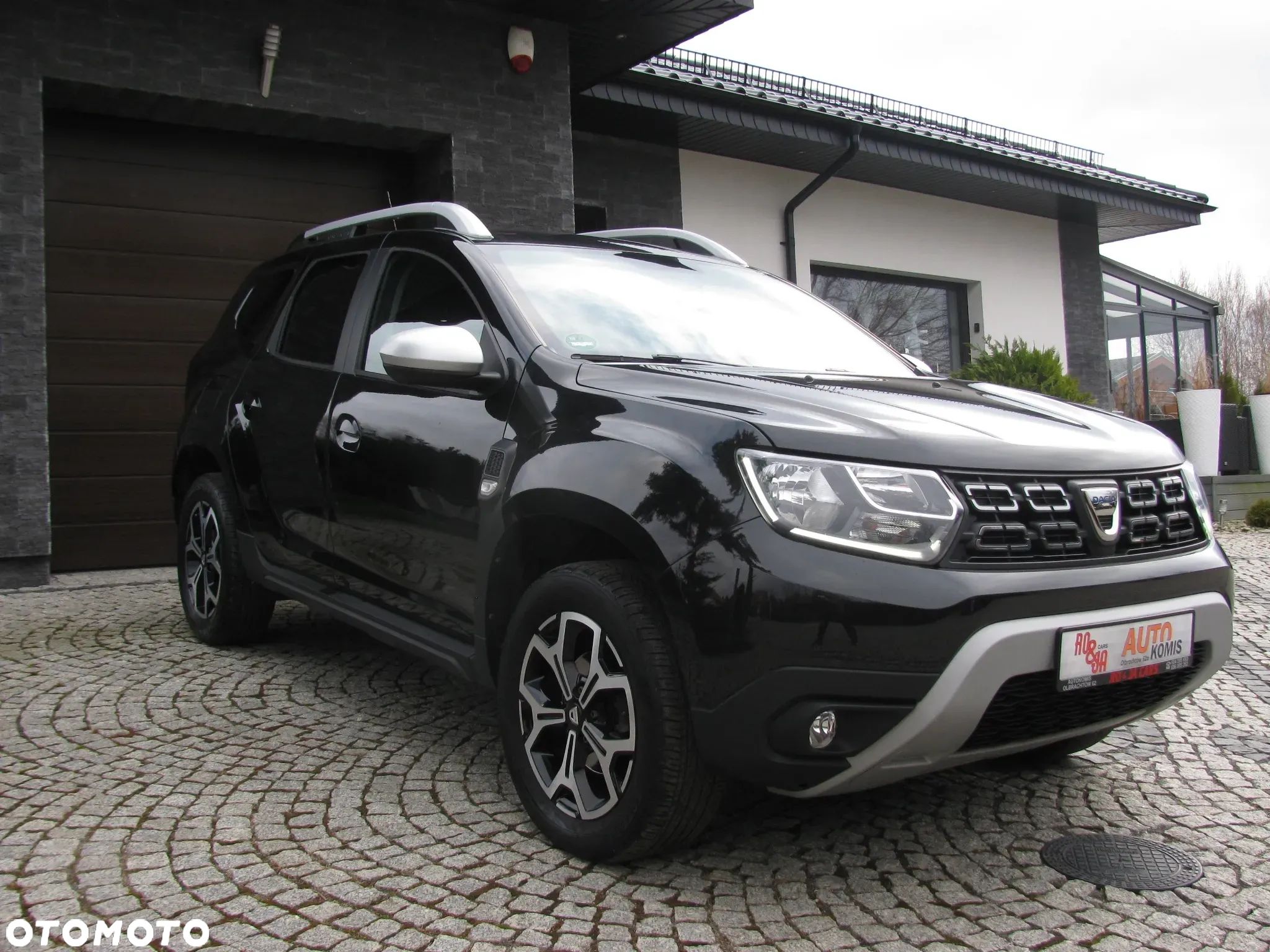 Dacia Duster 1.3 TCe FAP Prestige EU6d - 1