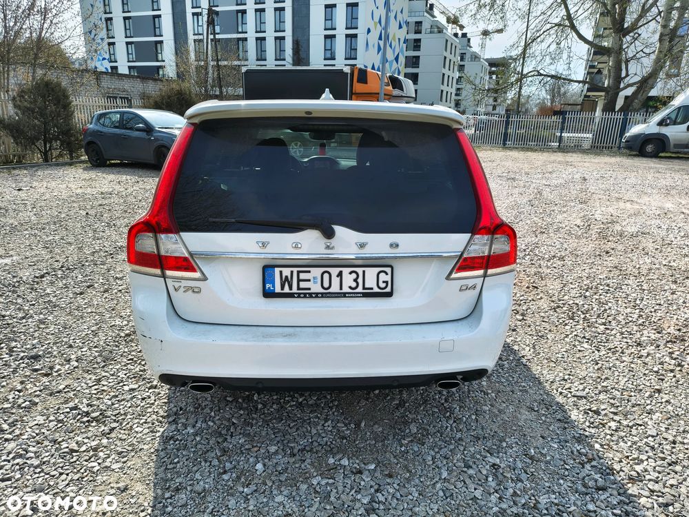 Volvo V70 D4 Drive-E Kinetic - 8