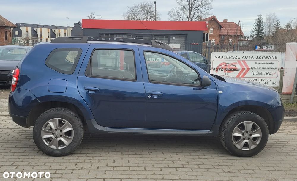 Dacia Duster SCe 115 4x2 Laureate - 4