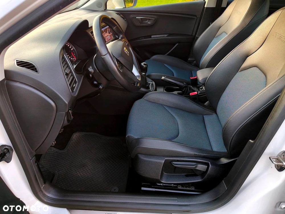 Seat Leon 1.4 TSI Start&Stop I-Tech - 21
