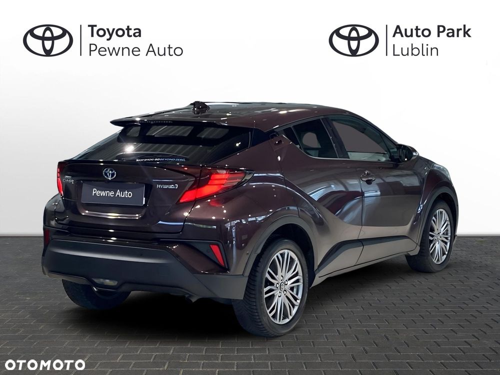 Toyota C-HR 1.8 Hybrid Executive - 6